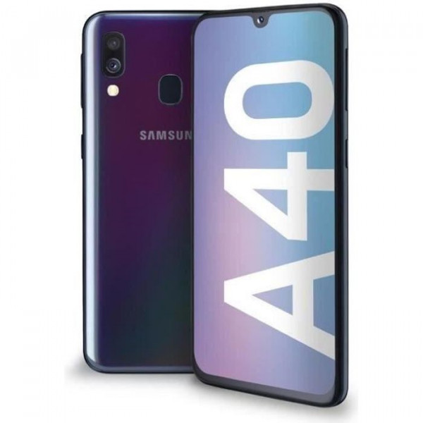 GALAXY A40 64GO NOIR reconditionné