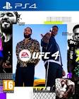 JEU PS4 UFC 4 reconditionné