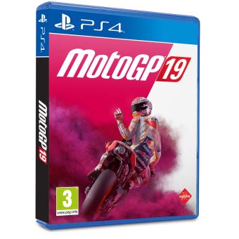 JEU PS4 MOTOGP19 reconditionné