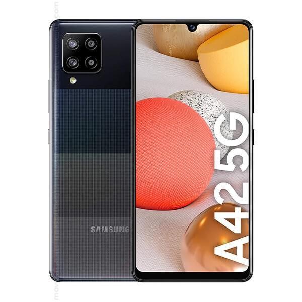 SAMSUNG GALAXY A42 5G NOIR 128GO reconditionné