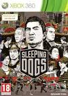 JEU X360 SLEEPING DOGS