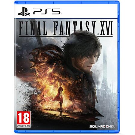JEU PS5 FFXVI