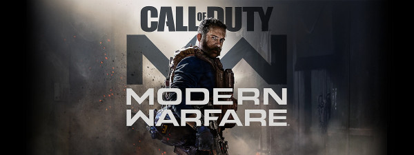 JEU CALL OF DUTY MODERN WARFARE reconditionné