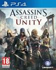 JEU PS4 ASSASSIN'S CREED UNITY reconditionné