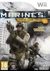 JEU WII MARINES