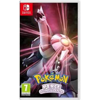 JEU SWITCH POKEMON PERLE reconditionné