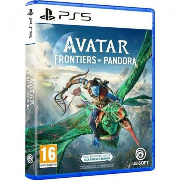 JEU PS5 AVATAR