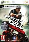 JEU XBOX 360 SPLINTER CELL CONVICTION