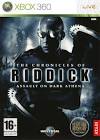 JEU XBOX 360 RIDDICK