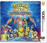 JEU 3DS POKEMON MEGA DONJON MYSTERE reconditionné