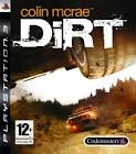 JEU PS3 COLIN MCRAE DIRT reconditionné