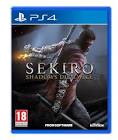 JEU PS4 SEKIRO SHADOW DIE TWICE