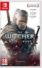 JEU SWITCH THE WITCHER WILD HUNT reconditionné