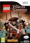 JEU WII LEGO LES PIRATES DES CARAIBES reconditionné