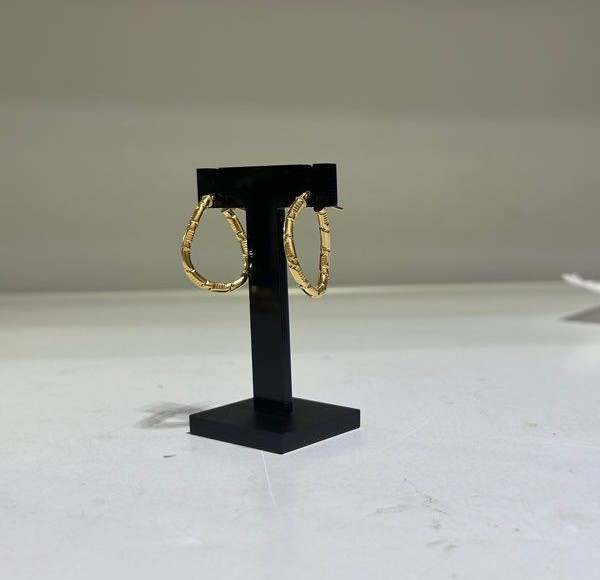BOUCLE DOREILLE 18K 1.76GR