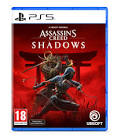 ASSASSINS CREED SHADOWS PS5 reconditionné