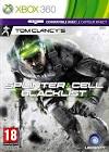JEU XBOX 360 SPLINTER CELL BLACKLIST