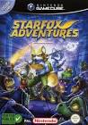 JEU GAMECUBE STARFOX ADVENTURES