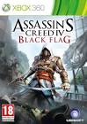 JEU XBOX 360 ASSASSINS CREED BLACK FLAG