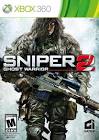 JEU XBOX 360 SNIPER 2