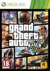 JEU XBOX 360 GRAND THEFT AUTO 5