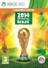 JEU XBOX 360 2014 FIFAWORLD CUP BRAZIL