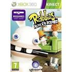 JEU XBOX 360 LAPINS CRETINS PARTENT EN LIVE KINNECT