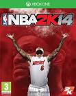 JEU XBOX ONE NBA 2K14