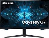 ECRAN SAMSUNG ODYSSEY G7