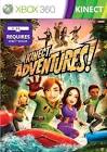 KINNECT ADVENTURES XBOX 360