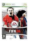 FIFA 08 XBOX 360