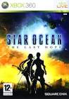 STAR OCEAN THE LAST HOPE XBOX 360