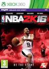 NBA 2K16 XBOX 360