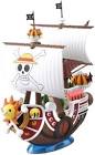 ONE PIECE MAQUETTE GRAND SHIP COLLECTION THOUSAND SUNNY 15CM NEUVE