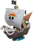 ONE PIECE MAQUETTE GRAND SHIP COLLECTION MAQUETTE GOING MERRY 15CM NEUVE