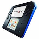 CONSOLE NINTENDO 2DS NOIR-BLEU