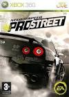 NEED FOR SPEED PROSTREET XBOX 360