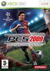 PES 2009 XBOX 360