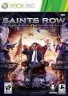 SAINT ROW 4 XBOX 360