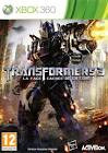TRANSFORMERS 3 LA FACE CACHE DE LA LUNE XBOX 360