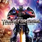 TRANSFORMERS THE DARK SPARK