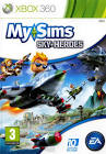 MY SIMS SKY HEROES XBOX 360