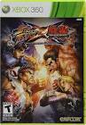 STREET FIGHTER X TEKKEN XBOX 360