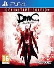 DEVIL MAY CRY PS4