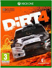 DIRT 4 XBOX ONE