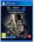 MONSTER ENERGY SUPERCROSS PS4