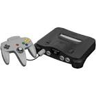 CONSOLE NINTENDO 64 + 1 MANETTE reconditionné