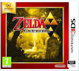 ZELDA A LINK BETWEEN WORLDS 3DS NEUF reconditionné