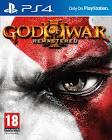 GOD OF WAR 3 REMASTERED PS4 reconditionné