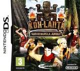 KOH-LANTA SURVIE DANS LA JUNGLE DS reconditionné